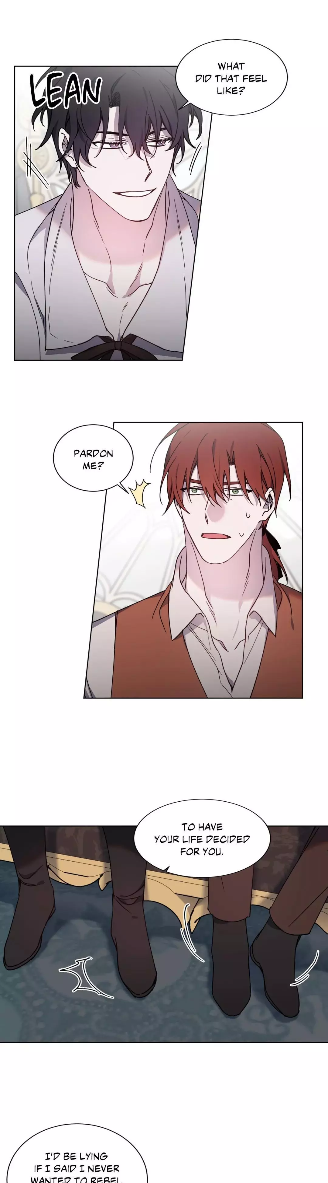 Love Trap「Official」 - Chapter 25 Page 9
