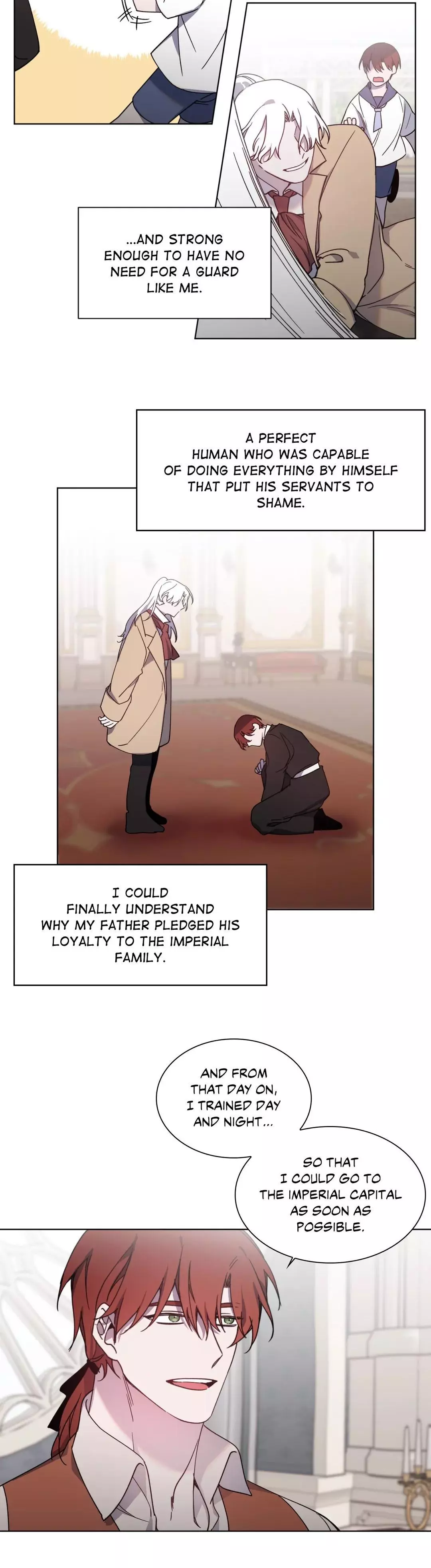 Love Trap「Official」 - Chapter 25 Page 12