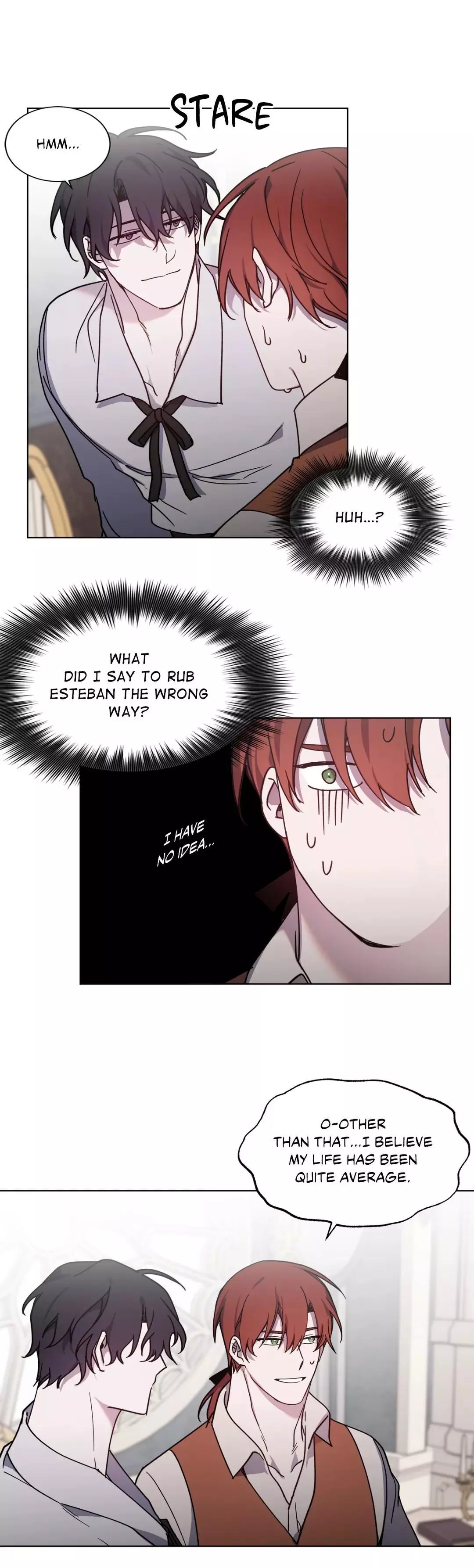 Love Trap「Official」 - Chapter 25 Page 13