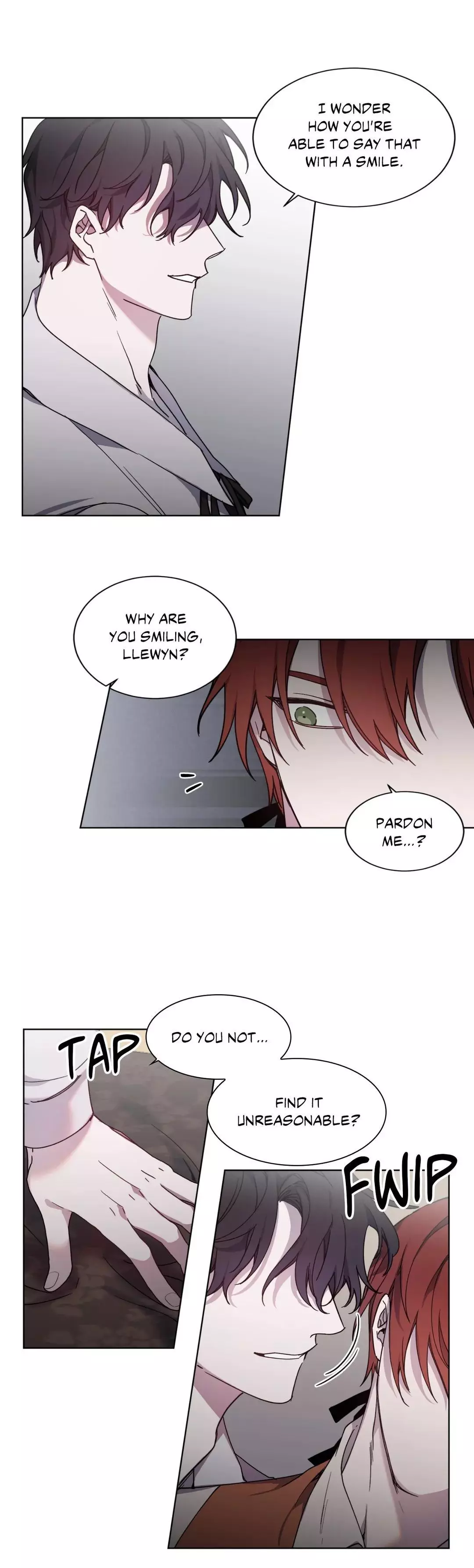 Love Trap「Official」 - Chapter 25 Page 14
