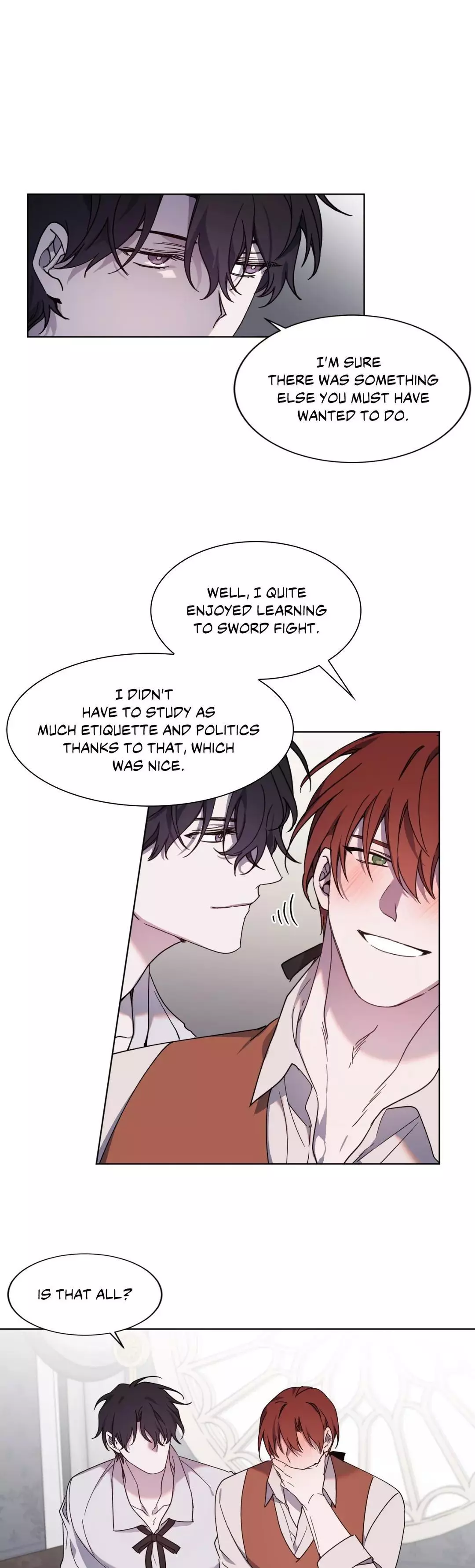 Love Trap「Official」 - Chapter 25 Page 15