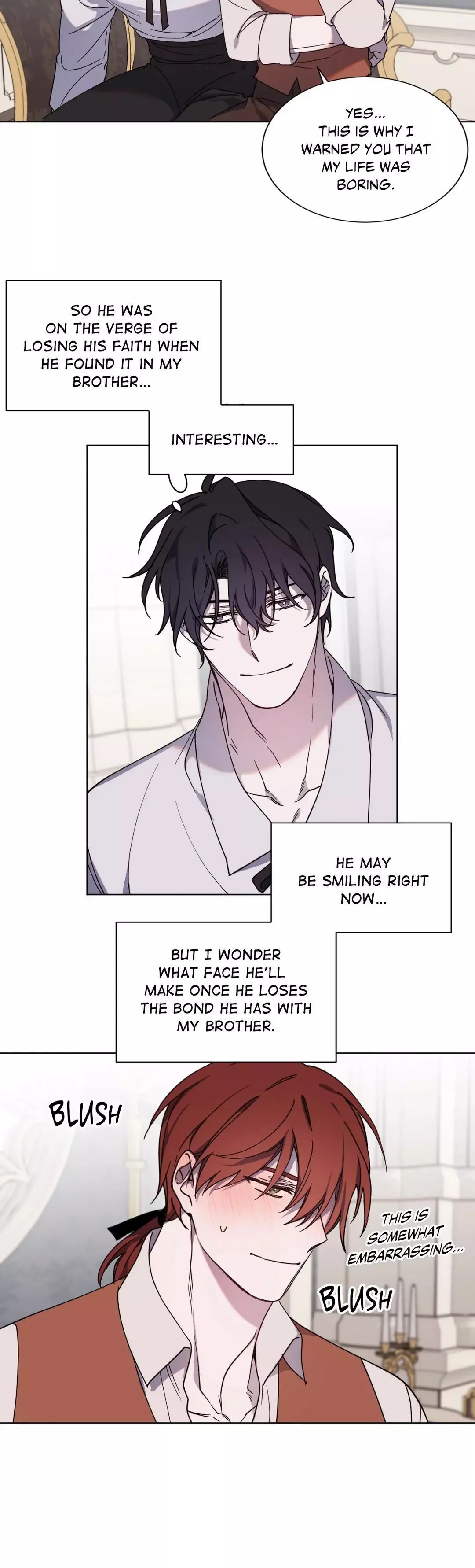 Love Trap「Official」 - Chapter 25 Page 16