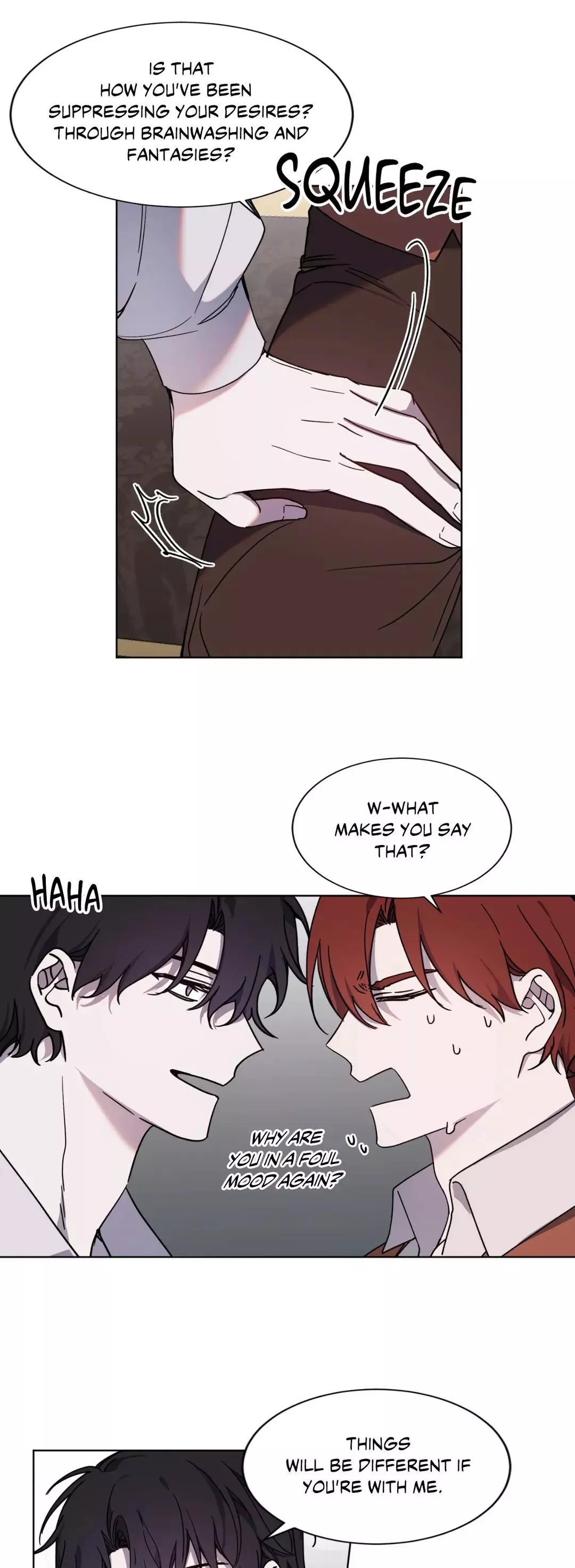 Love Trap「Official」 - Chapter 25 Page 17