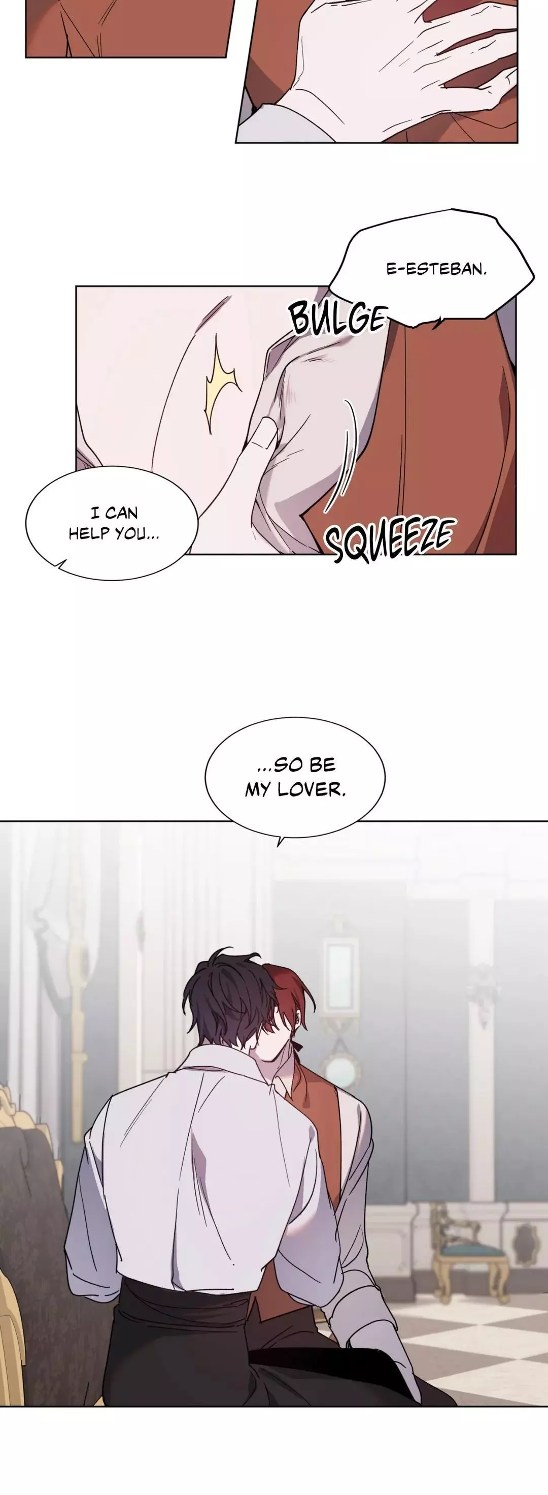 Love Trap「Official」 - Chapter 25 Page 19