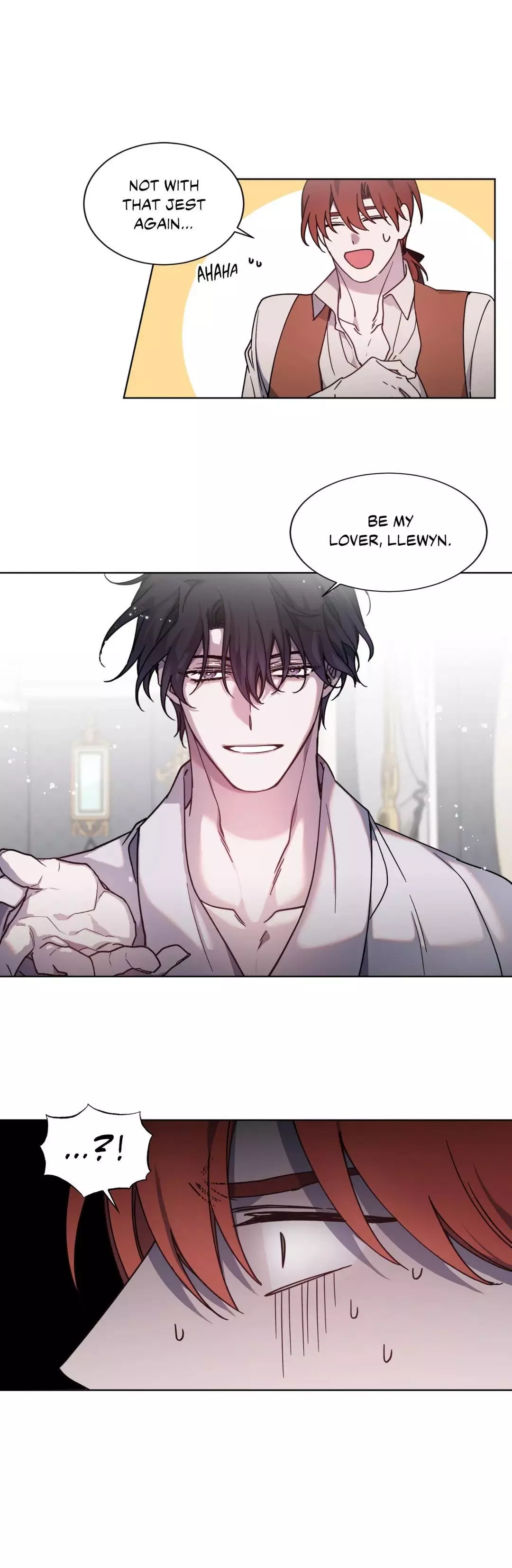Love Trap「Official」 - Chapter 25 Page 20