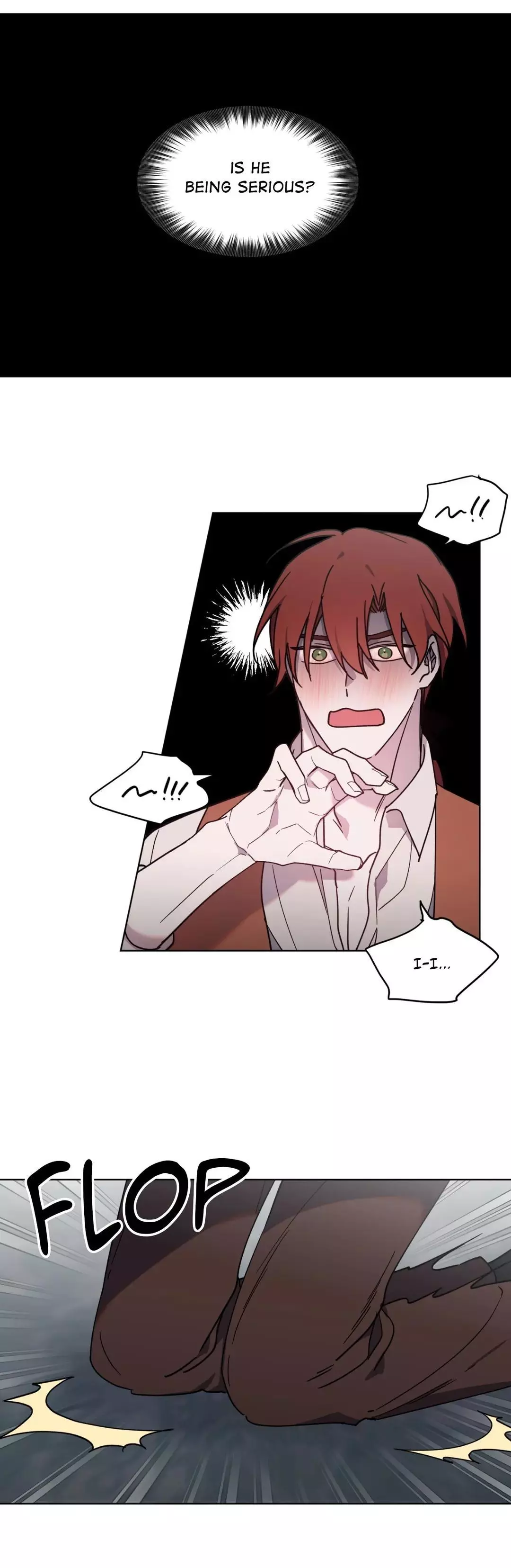 Love Trap「Official」 - Chapter 25 Page 21