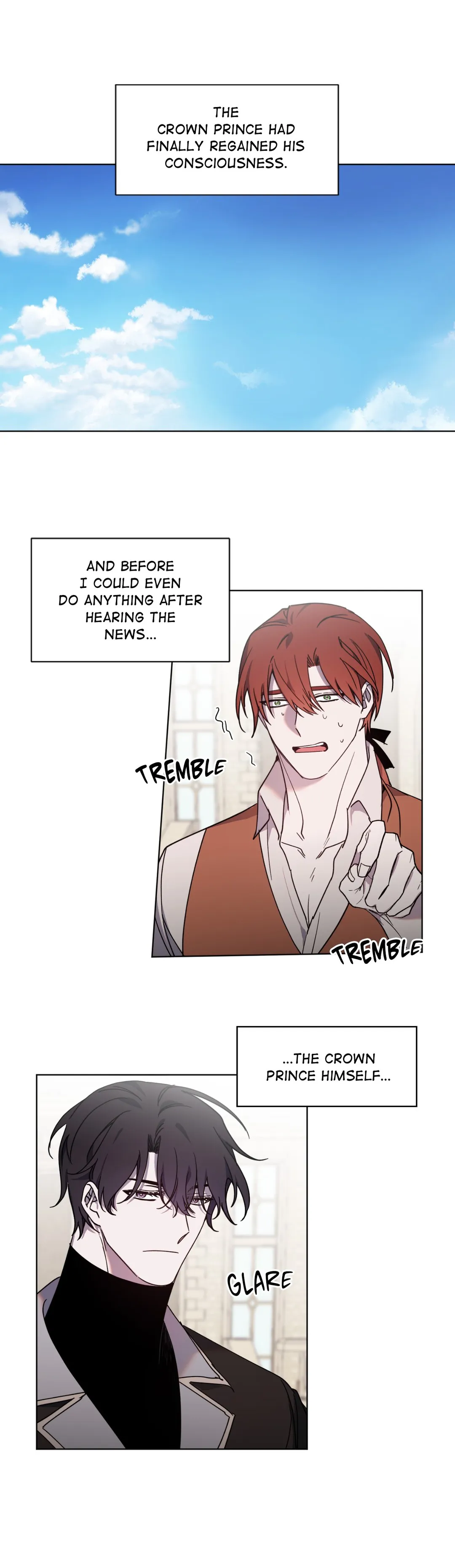 Love Trap「Official」 - Chapter 26 Page 1