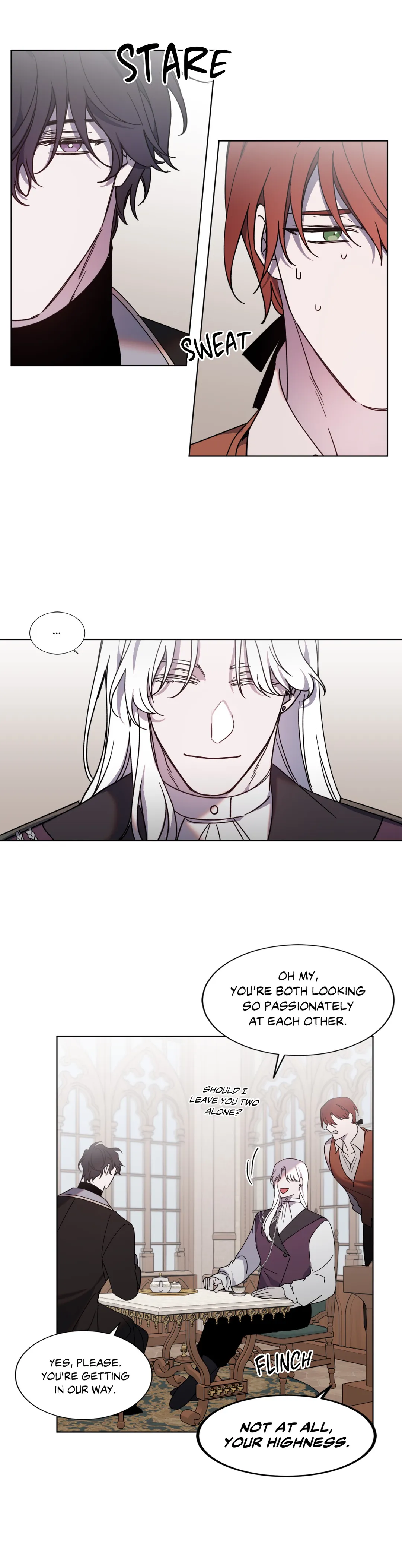 Love Trap「Official」 - Chapter 26 Page 3