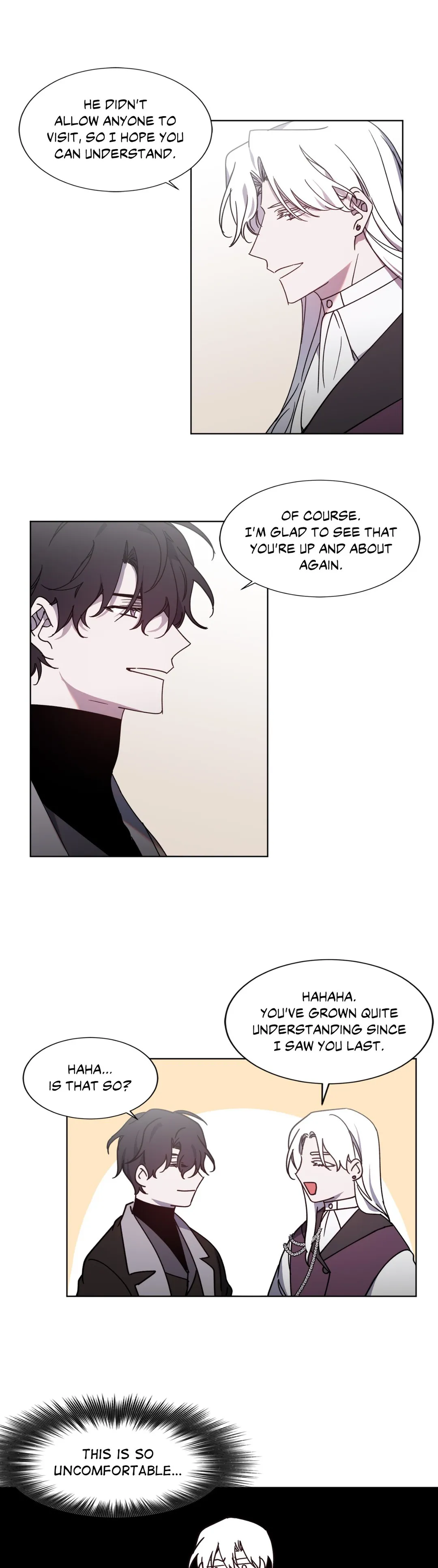 Love Trap「Official」 - Chapter 26 Page 5