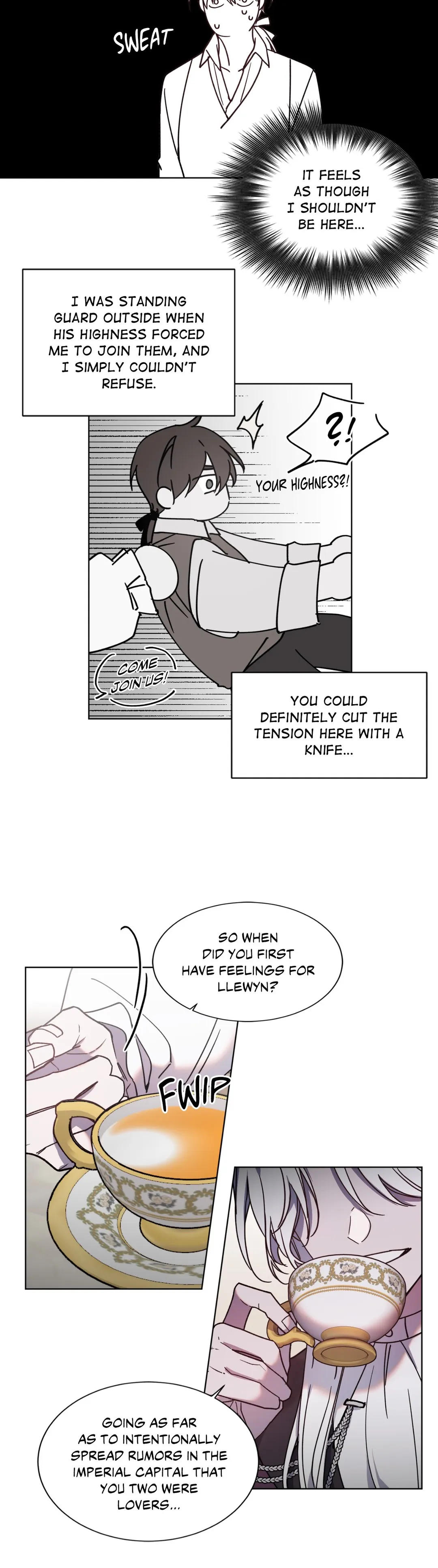 Love Trap「Official」 - Chapter 26 Page 6