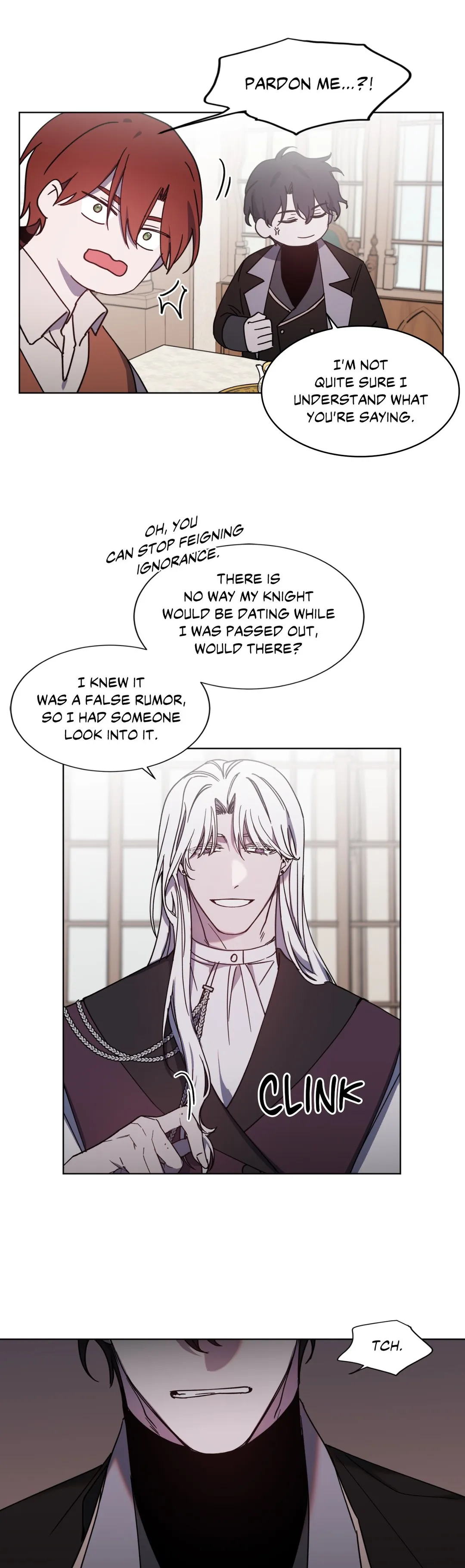 Love Trap「Official」 - Chapter 26 Page 7