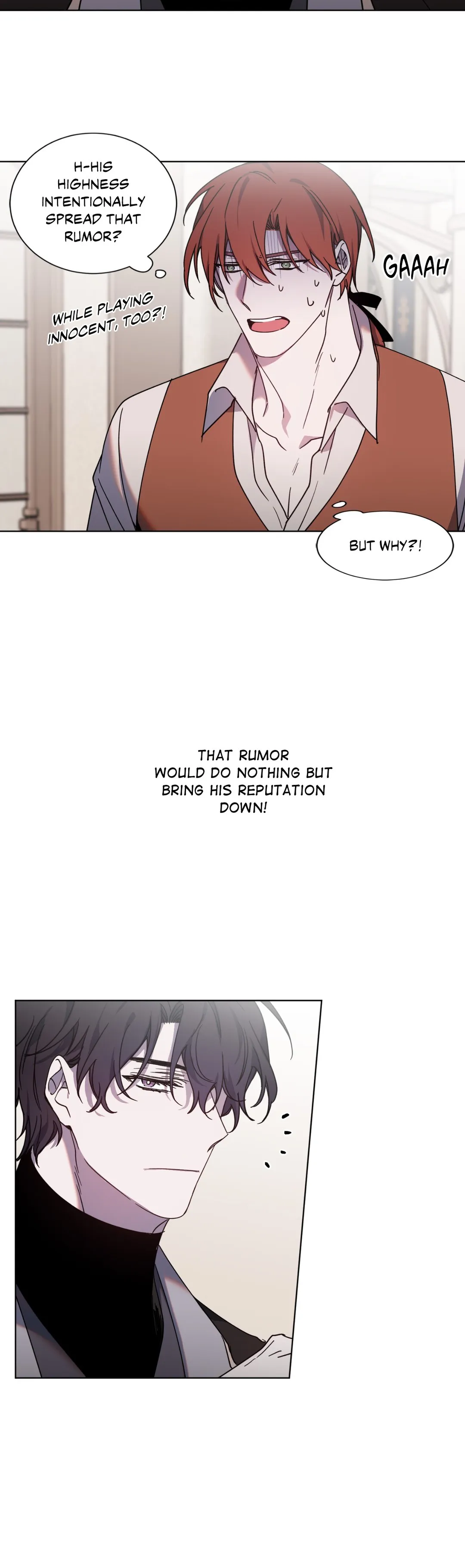 Love Trap「Official」 - Chapter 26 Page 8