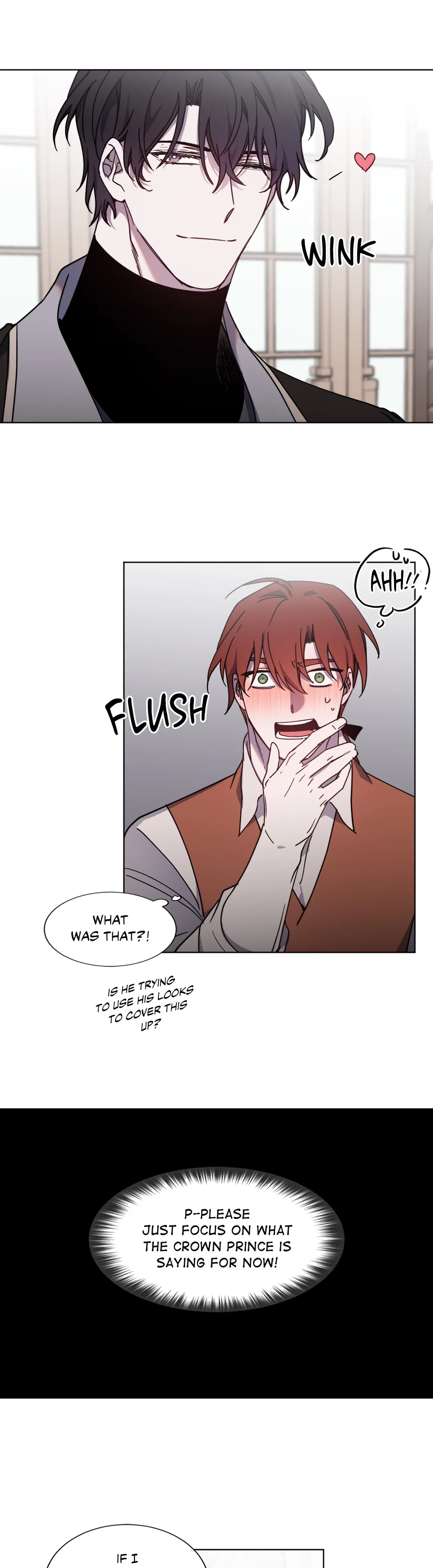 Love Trap「Official」 - Chapter 26 Page 9