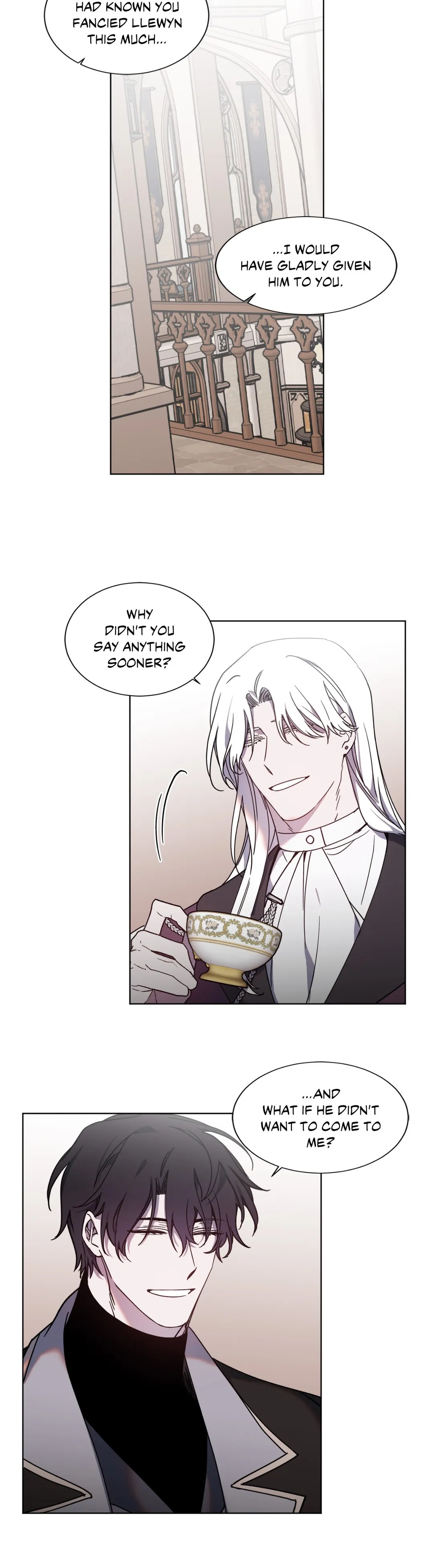 Love Trap「Official」 - Chapter 26 Page 10