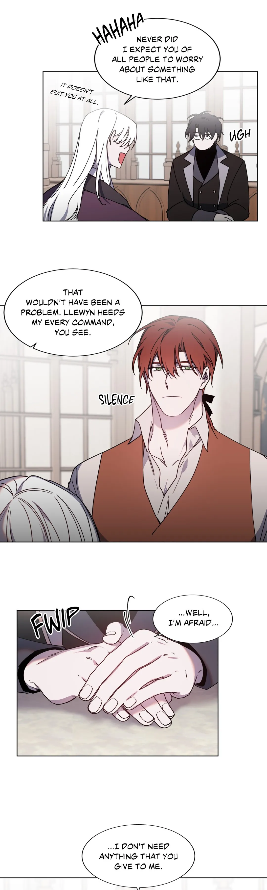 Love Trap「Official」 - Chapter 26 Page 11