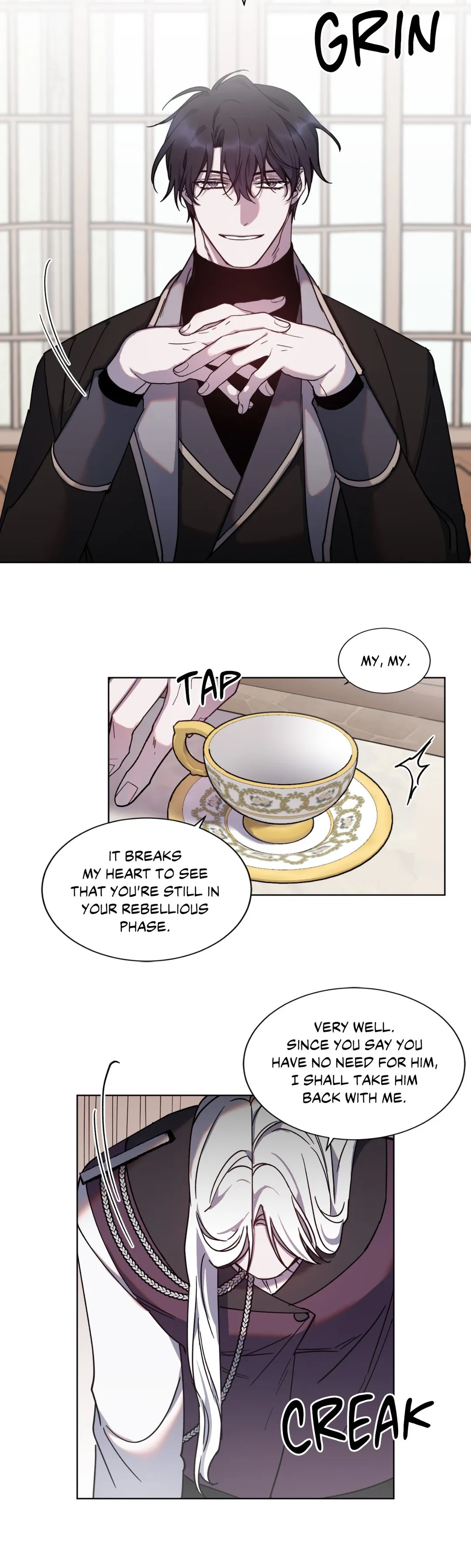 Love Trap「Official」 - Chapter 26 Page 12