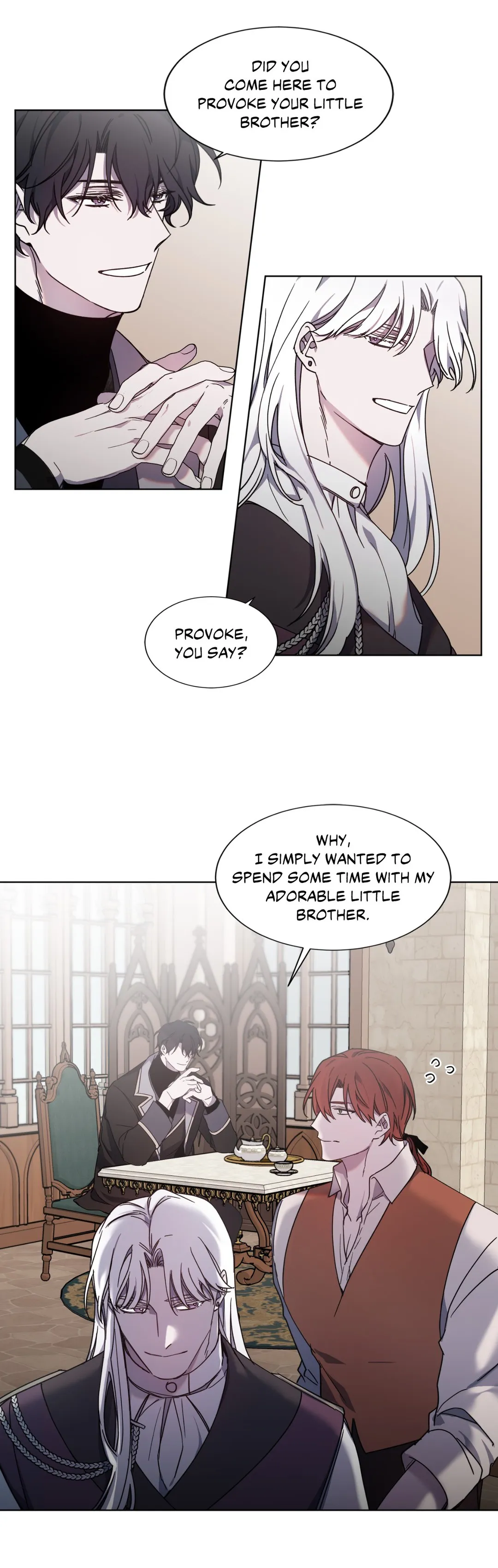 Love Trap「Official」 - Chapter 26 Page 14
