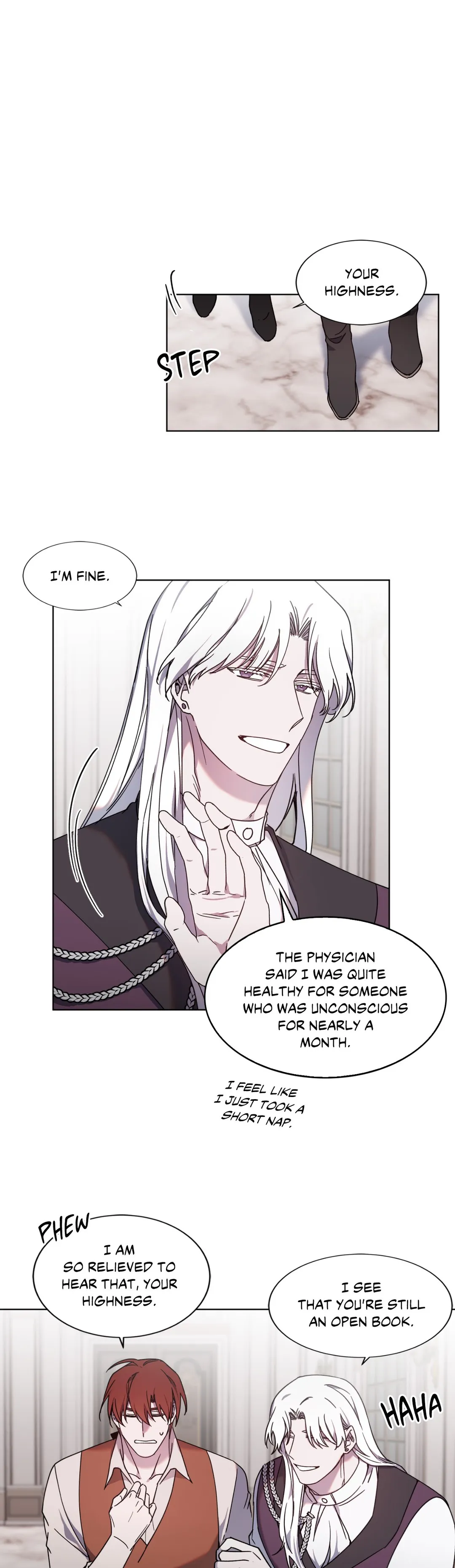 Love Trap「Official」 - Chapter 26 Page 17