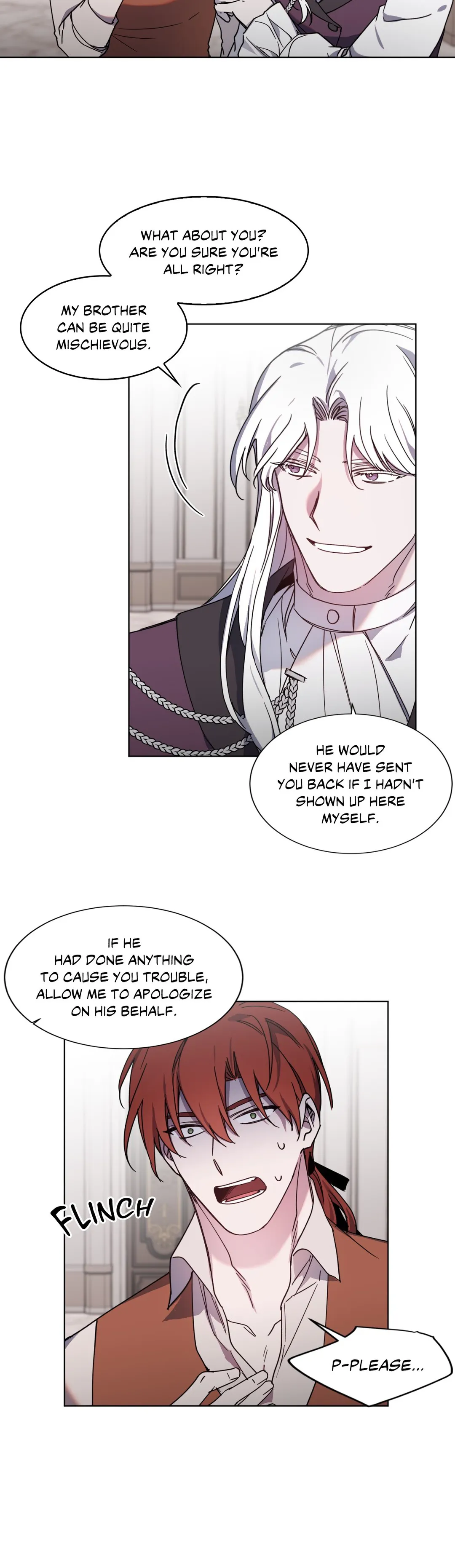 Love Trap「Official」 - Chapter 26 Page 18