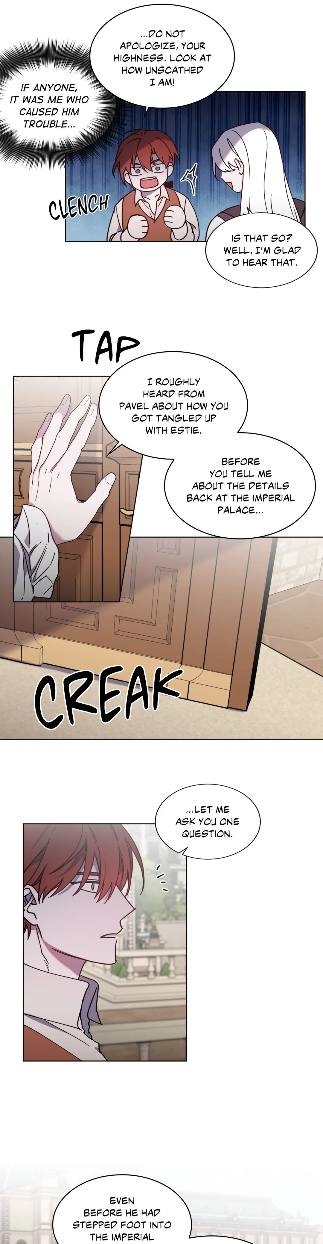 Love Trap「Official」 - Chapter 26 Page 19