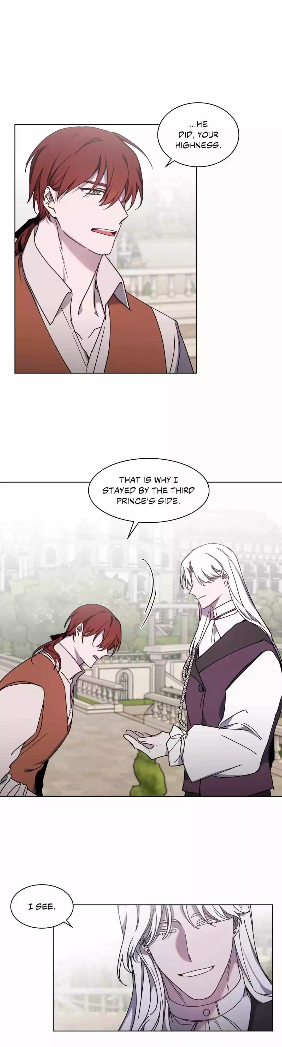 Love Trap「Official」 - Chapter 27 Page 4