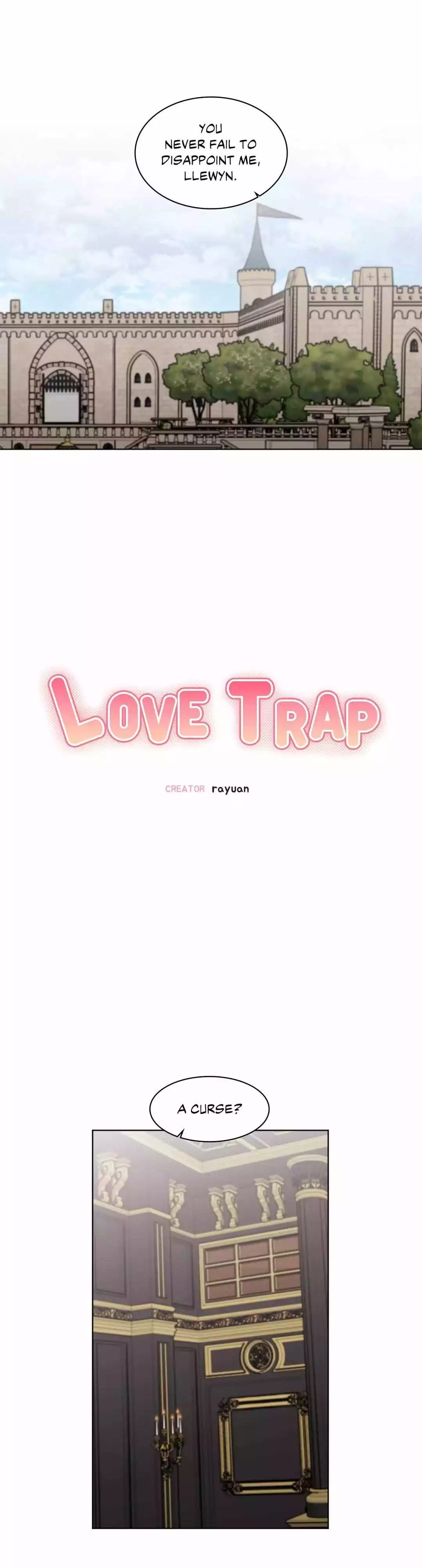 Love Trap「Official」 - Chapter 27 Page 5