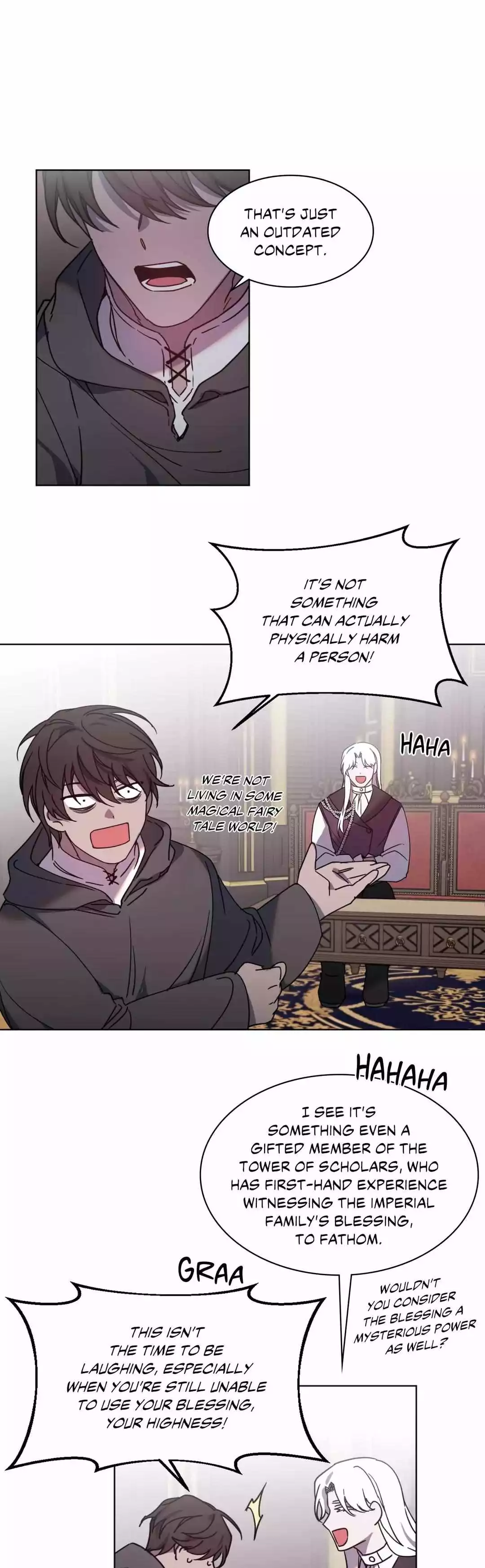 Love Trap「Official」 - Chapter 27 Page 6