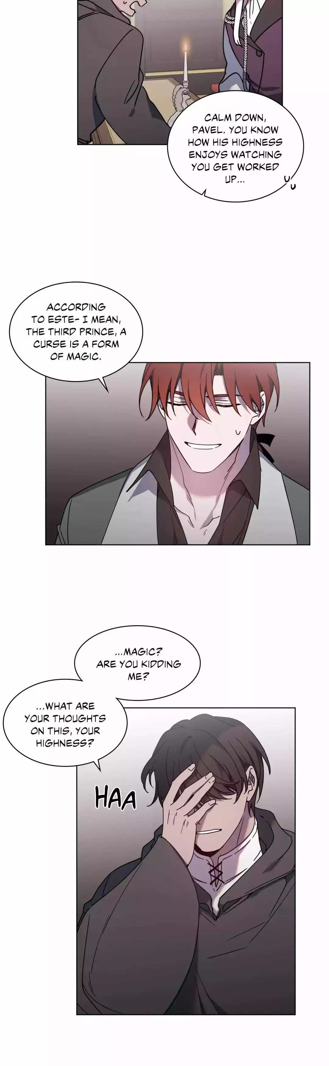 Love Trap「Official」 - Chapter 27 Page 7