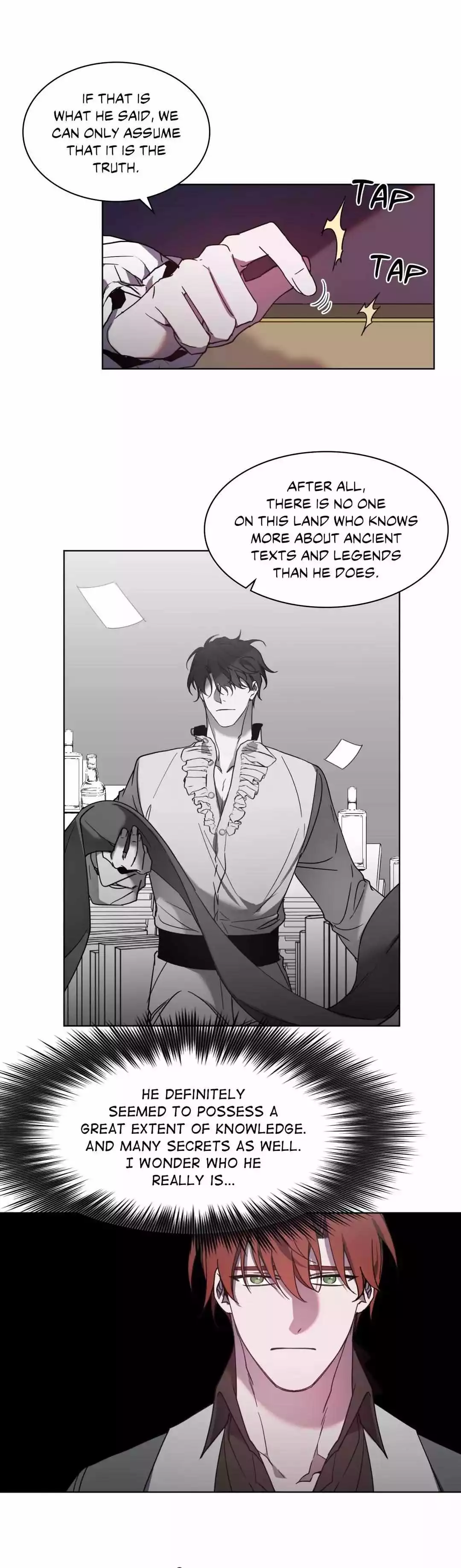 Love Trap「Official」 - Chapter 27 Page 8