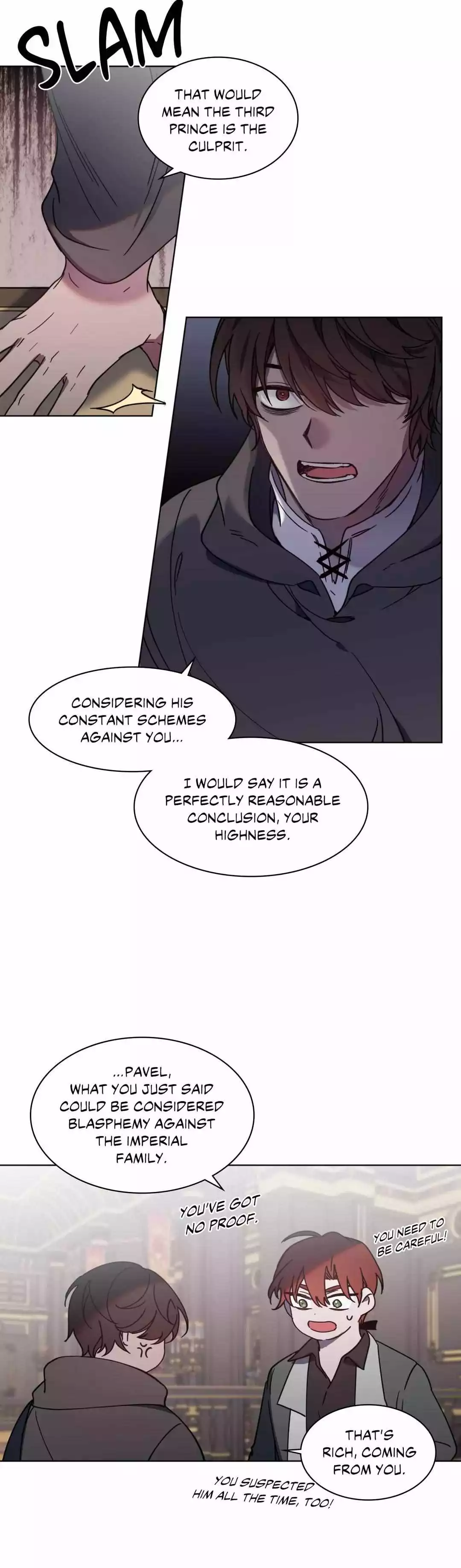 Love Trap「Official」 - Chapter 27 Page 9