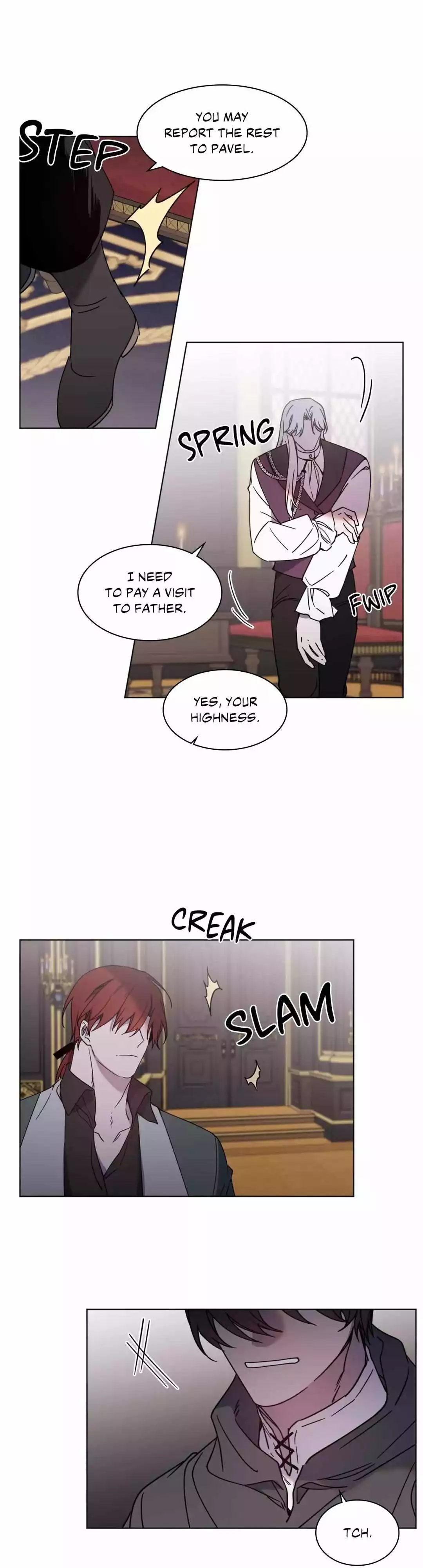 Love Trap「Official」 - Chapter 27 Page 12
