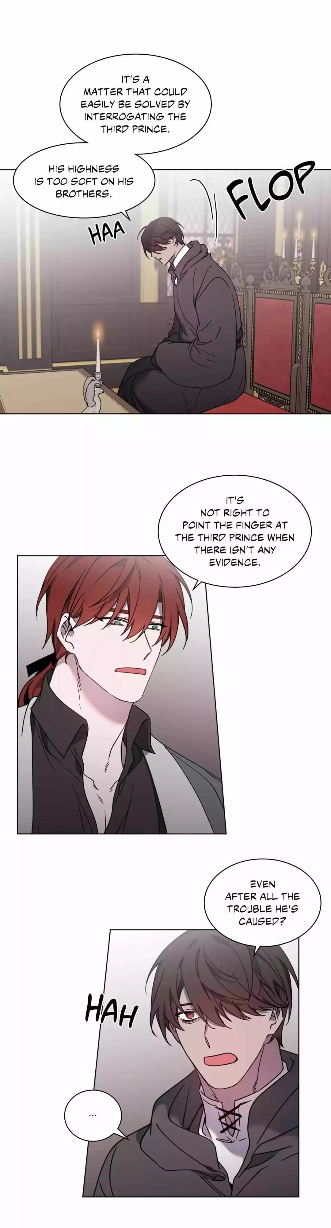 Love Trap「Official」 - Chapter 27 Page 13