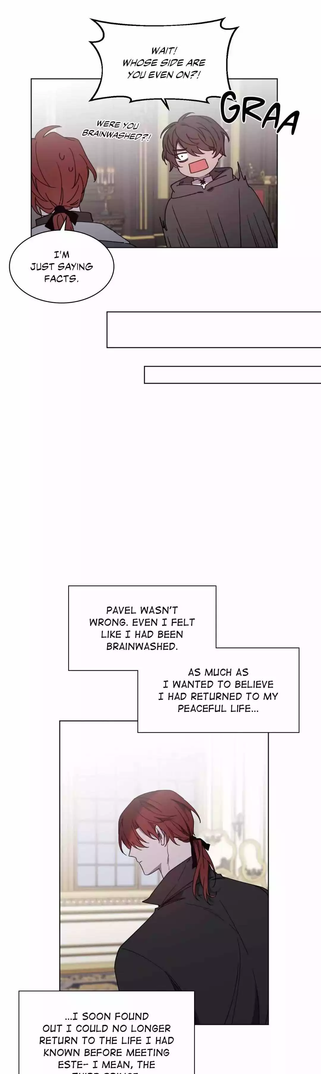 Love Trap「Official」 - Chapter 27 Page 14