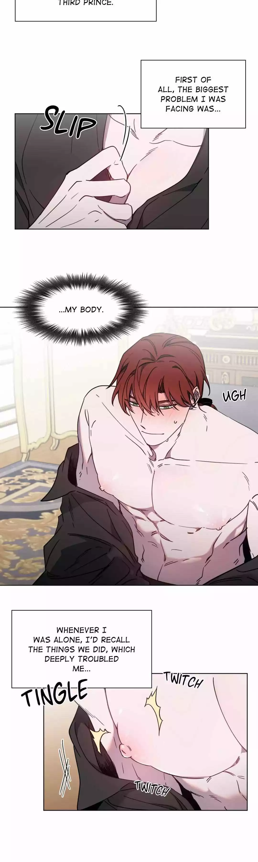 Love Trap「Official」 - Chapter 27 Page 15