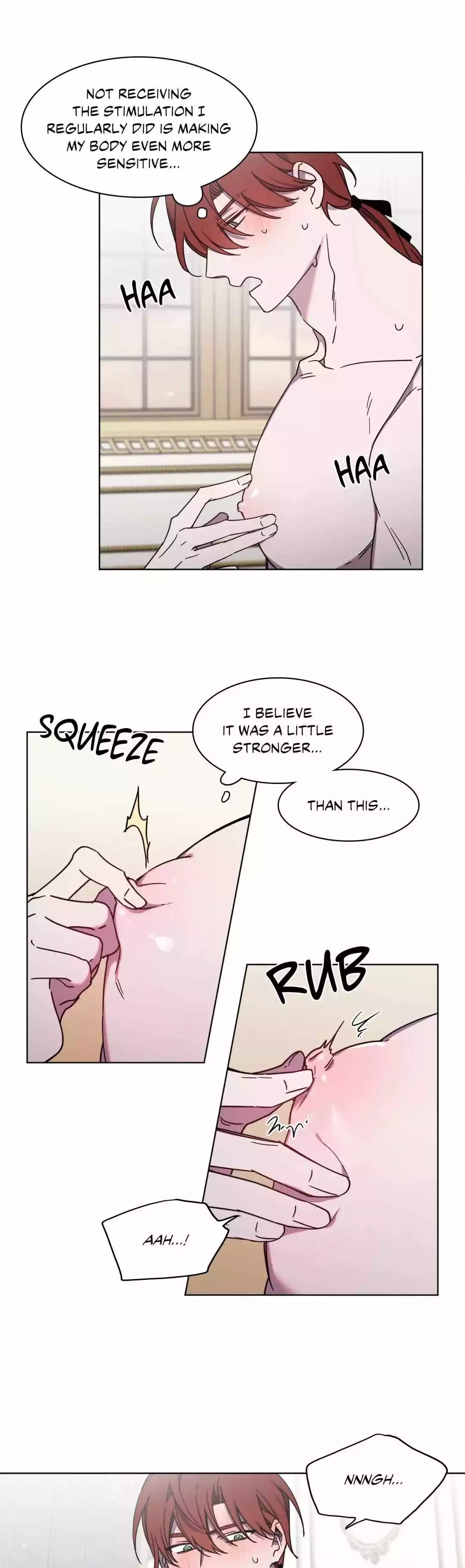 Love Trap「Official」 - Chapter 27 Page 16