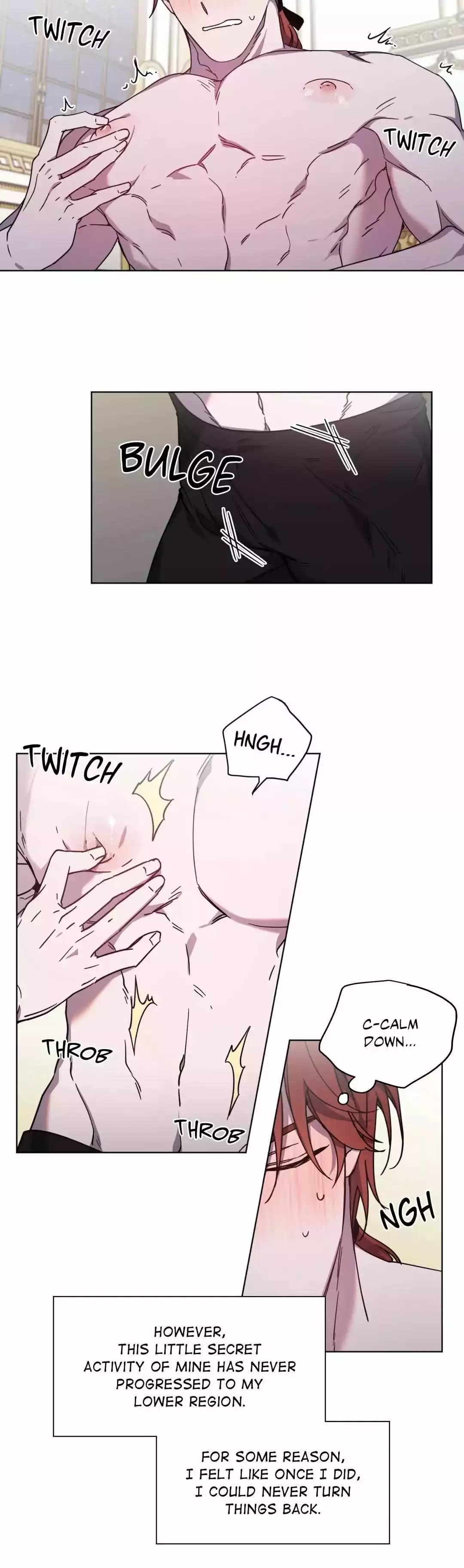 Love Trap「Official」 - Chapter 27 Page 17