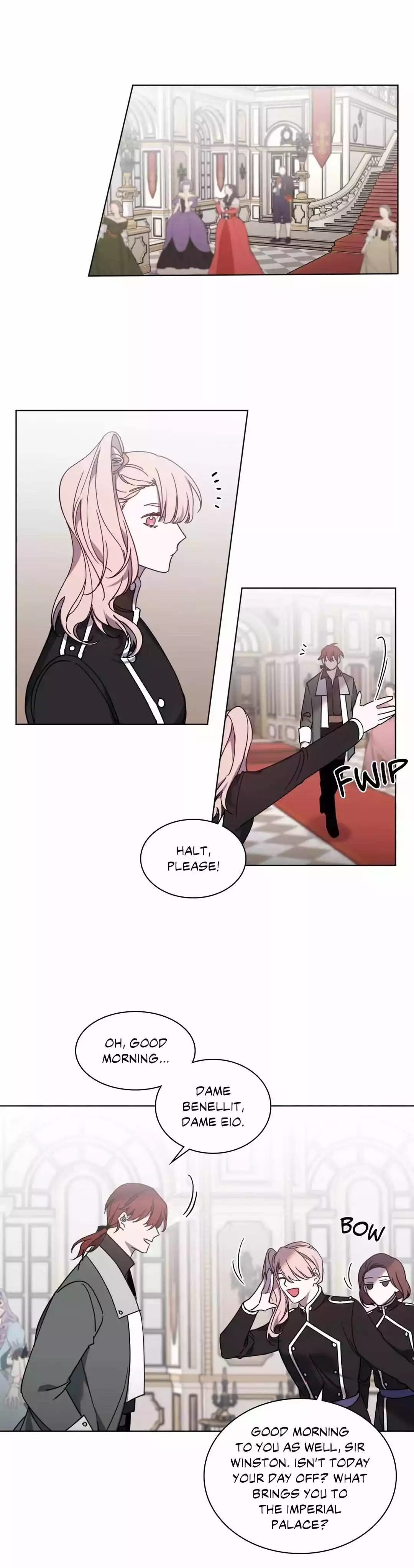Love Trap「Official」 - Chapter 27 Page 19
