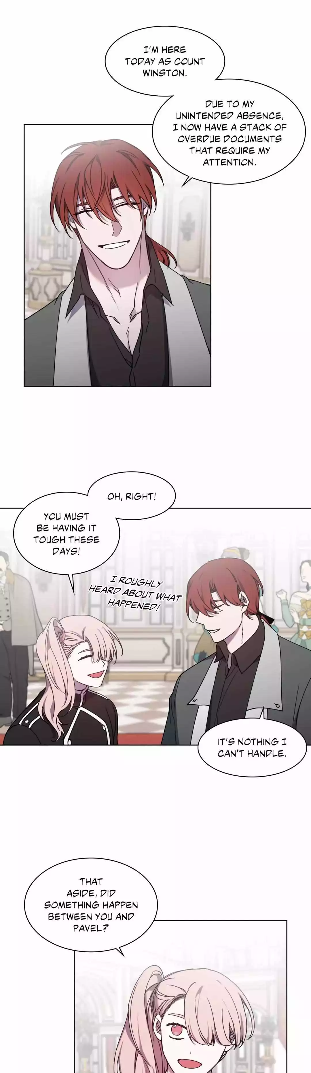 Love Trap「Official」 - Chapter 27 Page 20
