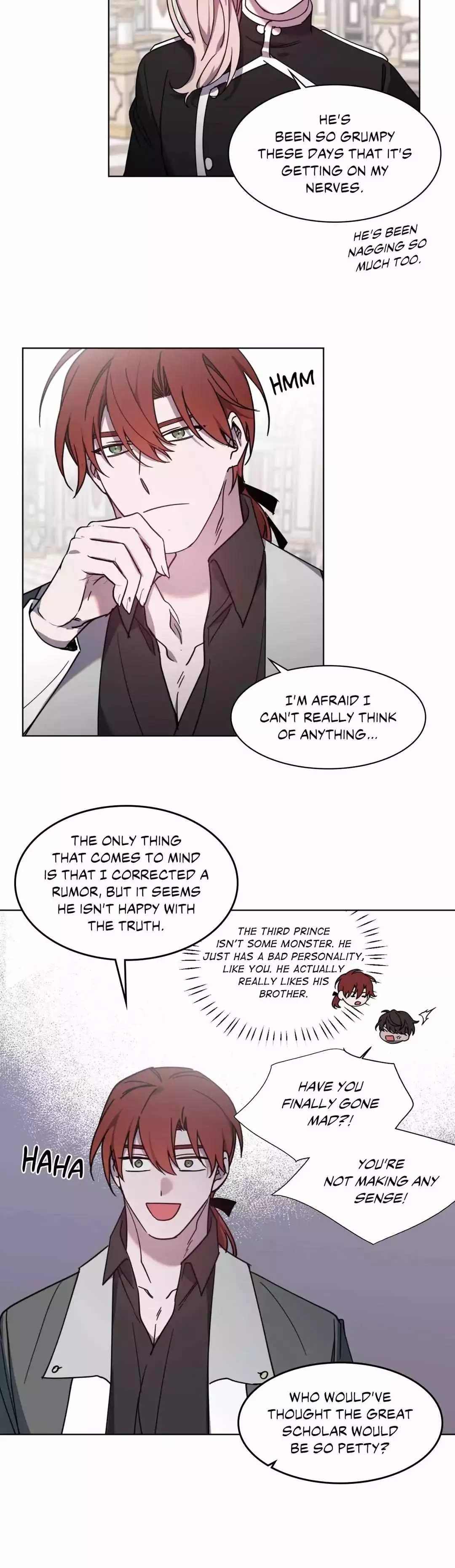 Love Trap「Official」 - Chapter 27 Page 21
