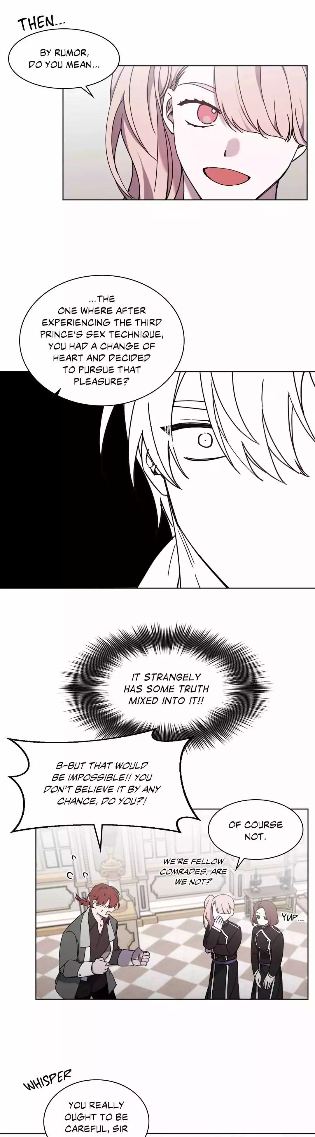 Love Trap「Official」 - Chapter 27 Page 22