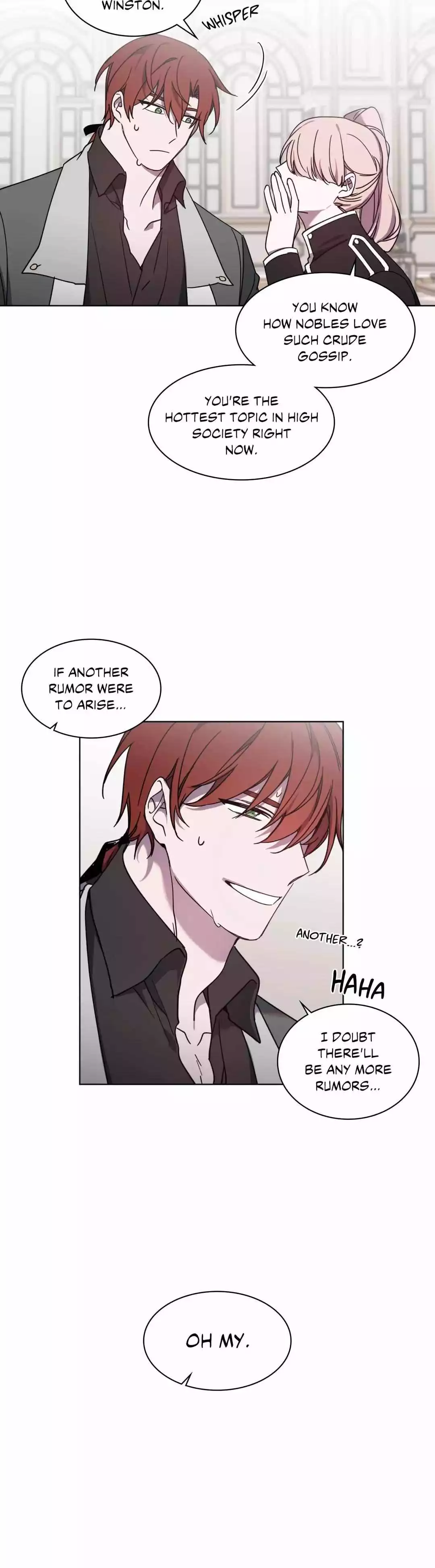 Love Trap「Official」 - Chapter 27 Page 23