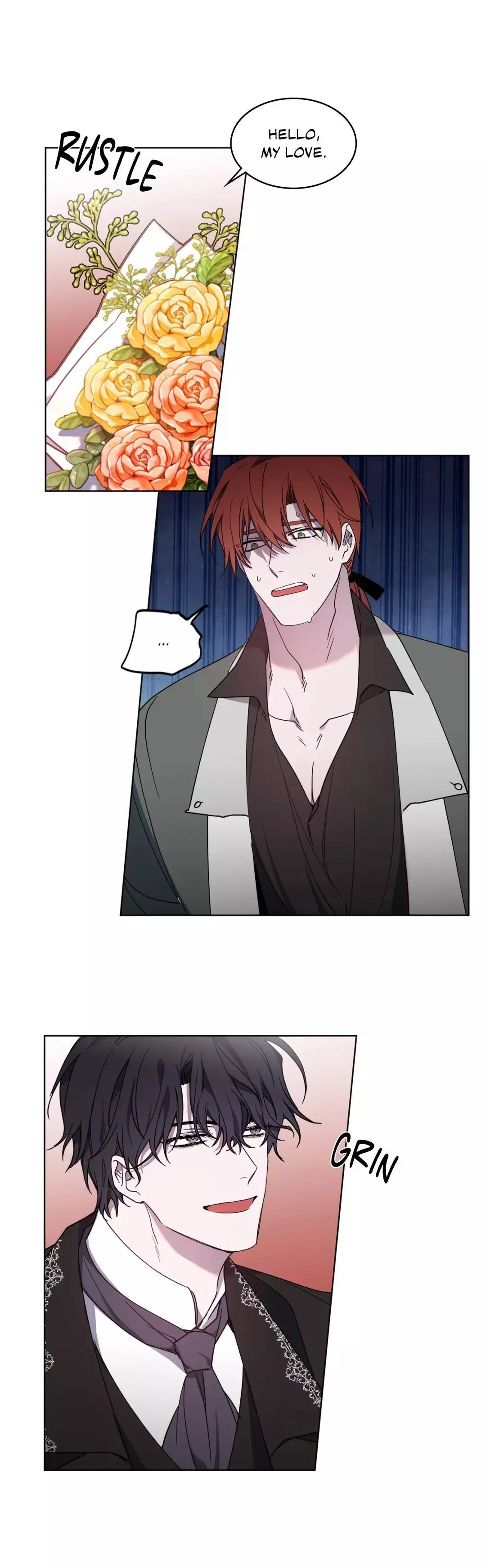 Love Trap「Official」 - Chapter 28 Page 2