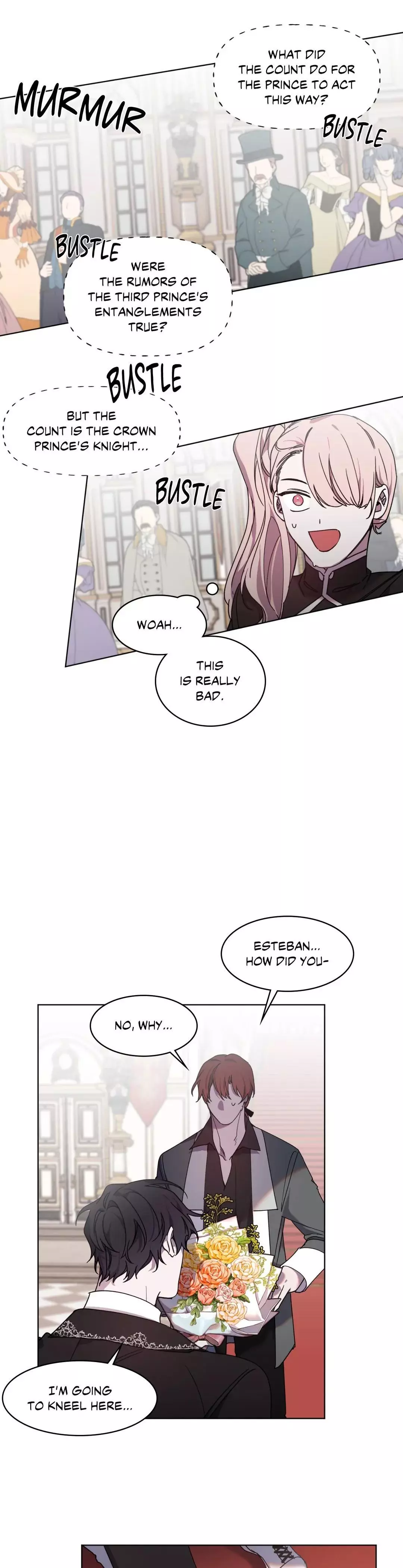 Love Trap「Official」 - Chapter 28 Page 4
