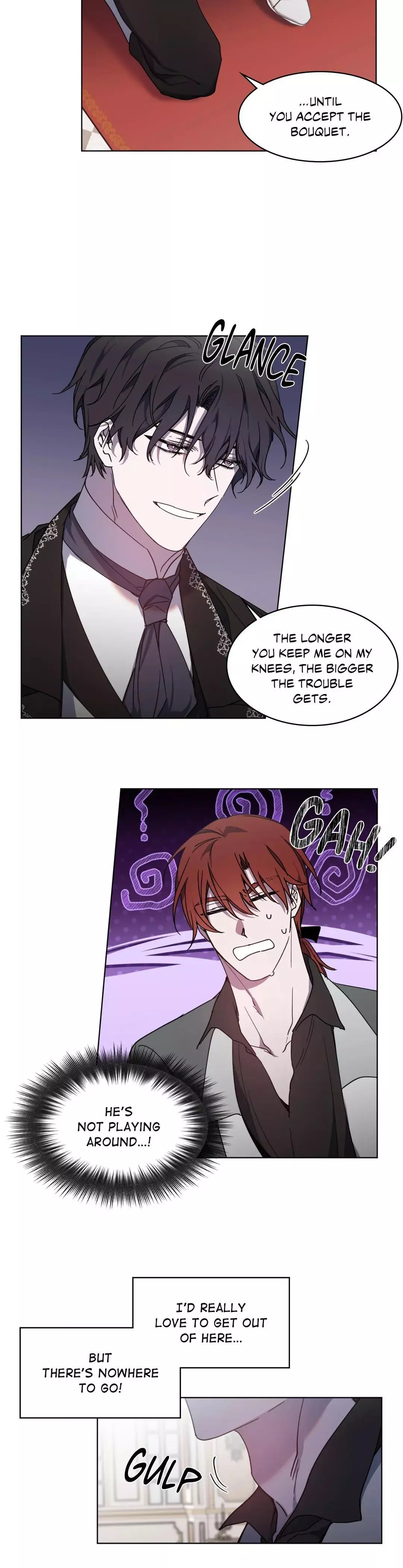 Love Trap「Official」 - Chapter 28 Page 5