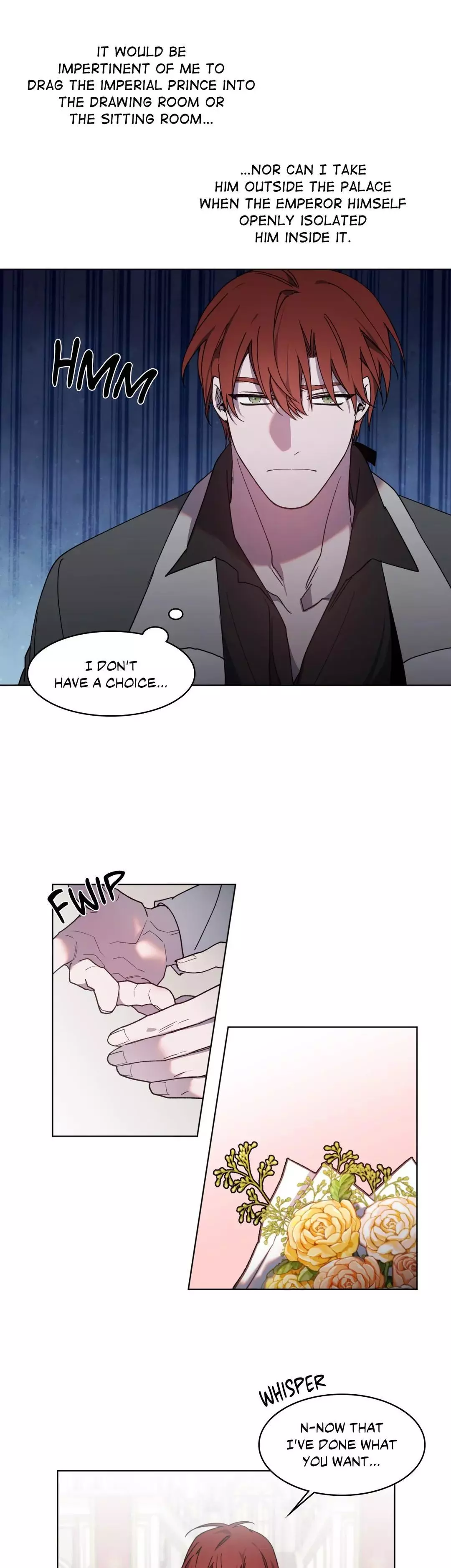 Love Trap「Official」 - Chapter 28 Page 6