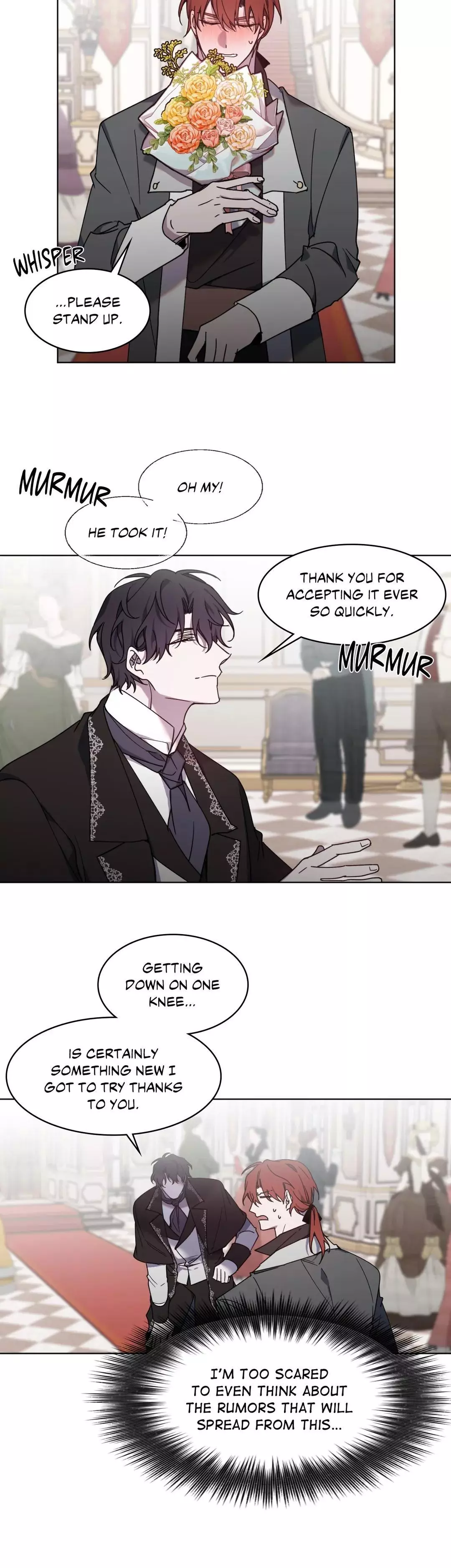 Love Trap「Official」 - Chapter 28 Page 7