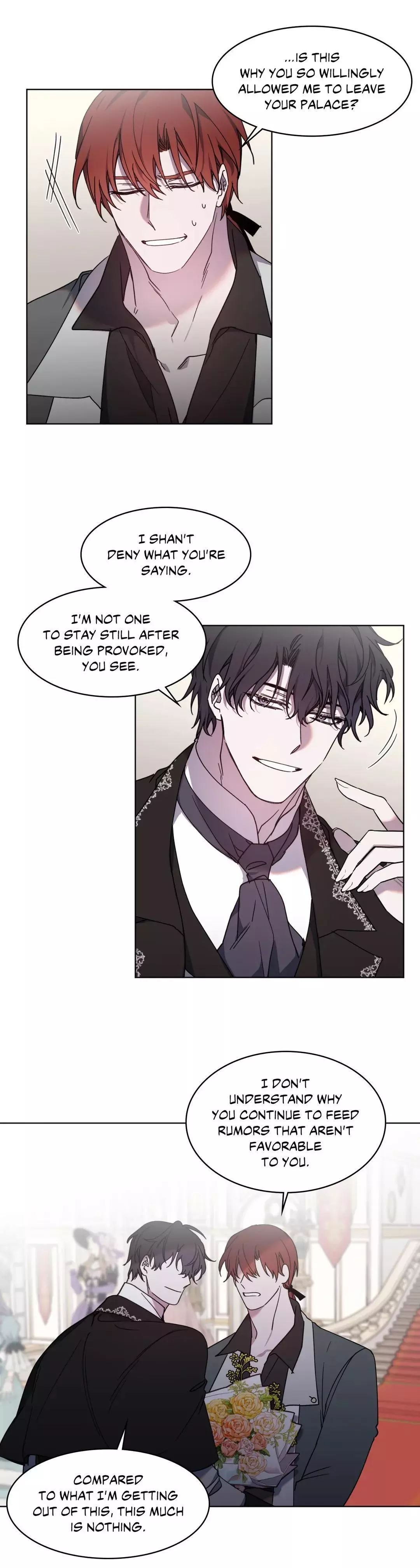 Love Trap「Official」 - Chapter 28 Page 8