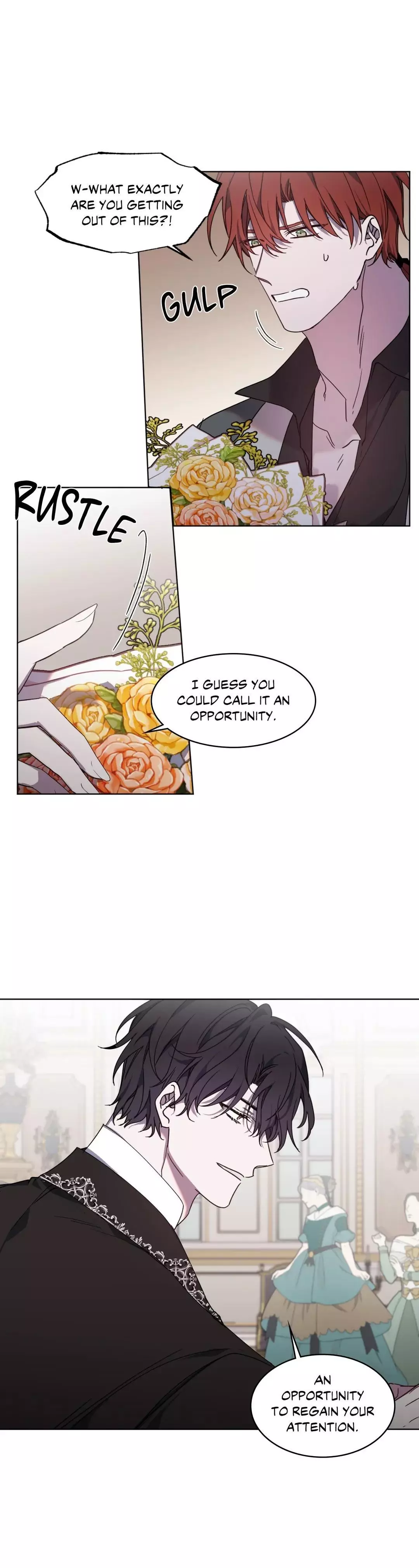 Love Trap「Official」 - Chapter 28 Page 9