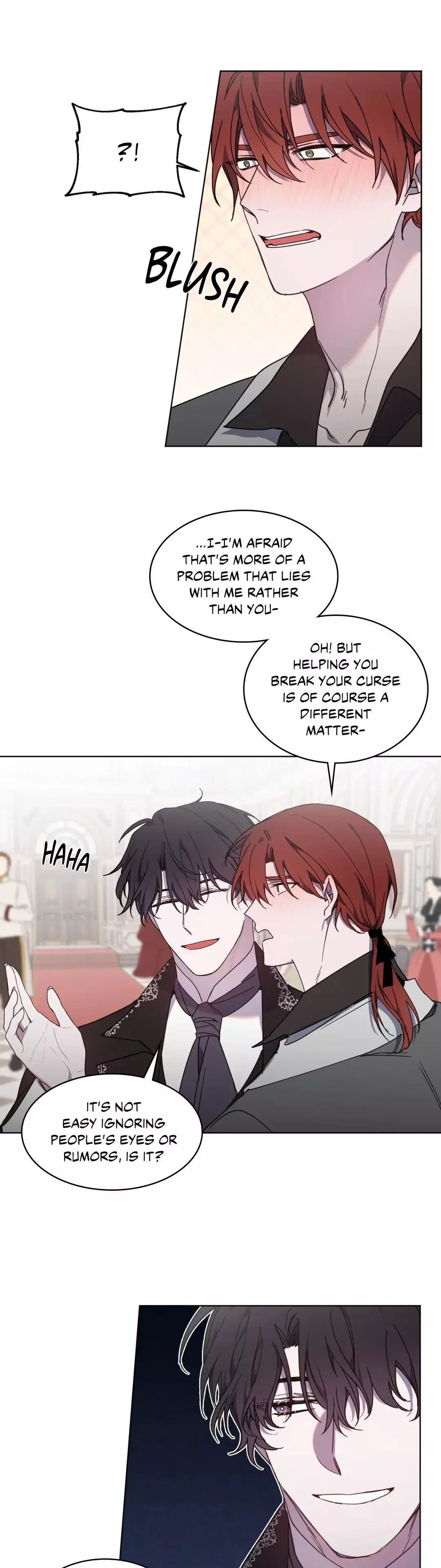 Love Trap「Official」 - Chapter 28 Page 10