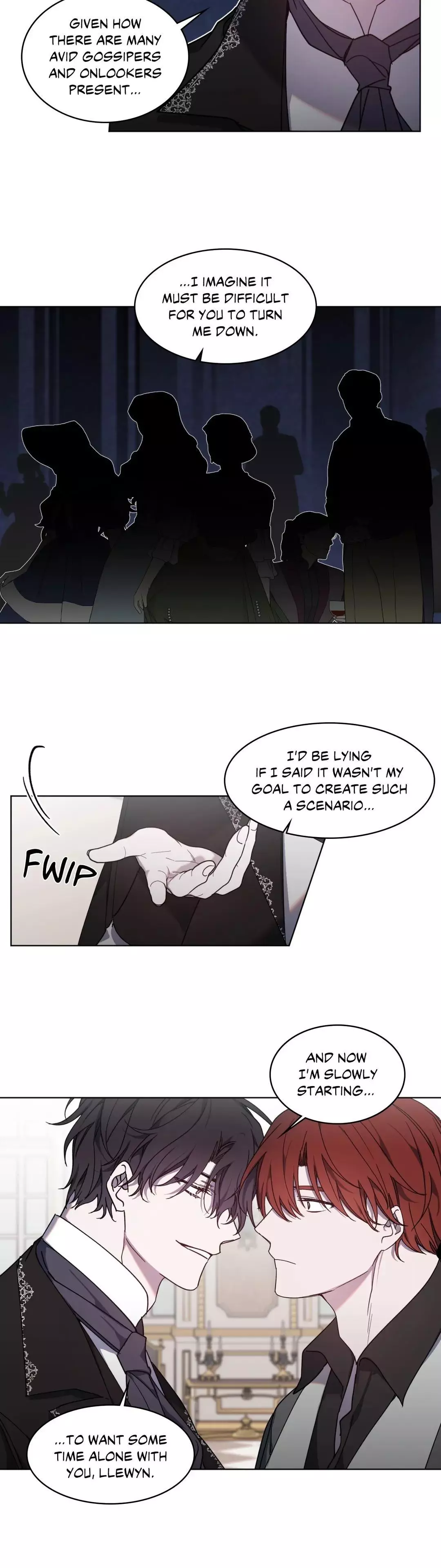 Love Trap「Official」 - Chapter 28 Page 11
